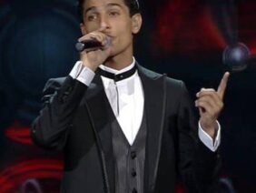 محمد عساف – عَلّي الكوفية