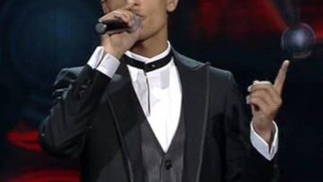 محمد عساف – عَلّي الكوفية