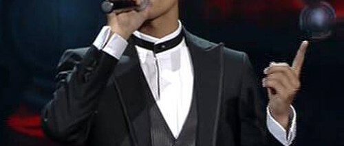 محمد عساف – عَلّي الكوفية