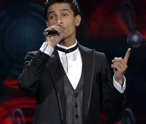 محمد عساف – عَلّي الكوفية