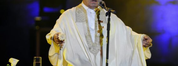 أيقونة الطرب صباح فخري