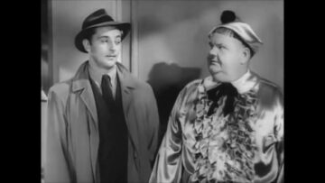 The Dancing Masters مع لوريل و هاردي – أساتذة الرقص (1943)