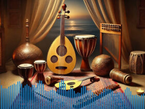 موسيقى عربية خيالية