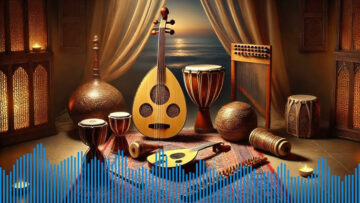 موسيقى عربية خيالية