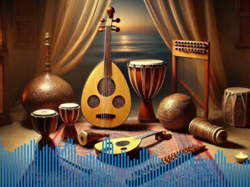 موسيقى عربية خيالية