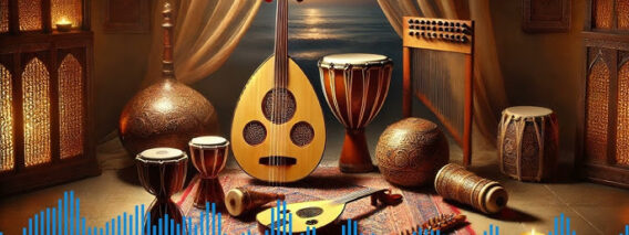 موسيقى عربية خيالية