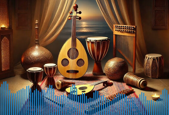 موسيقى عربية خيالية