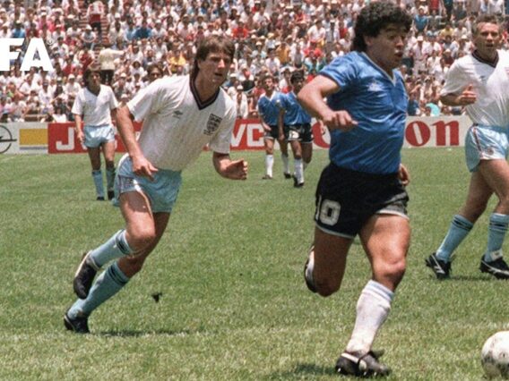 مارادونا-الأرجنتين-إنجلترا-كأس-العالم-1986